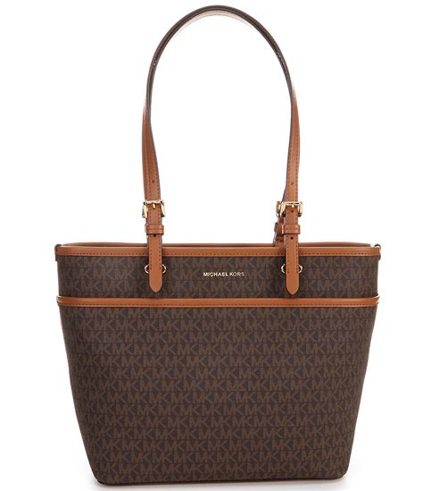 michael kors winston pocket tote|winston pocket tote.